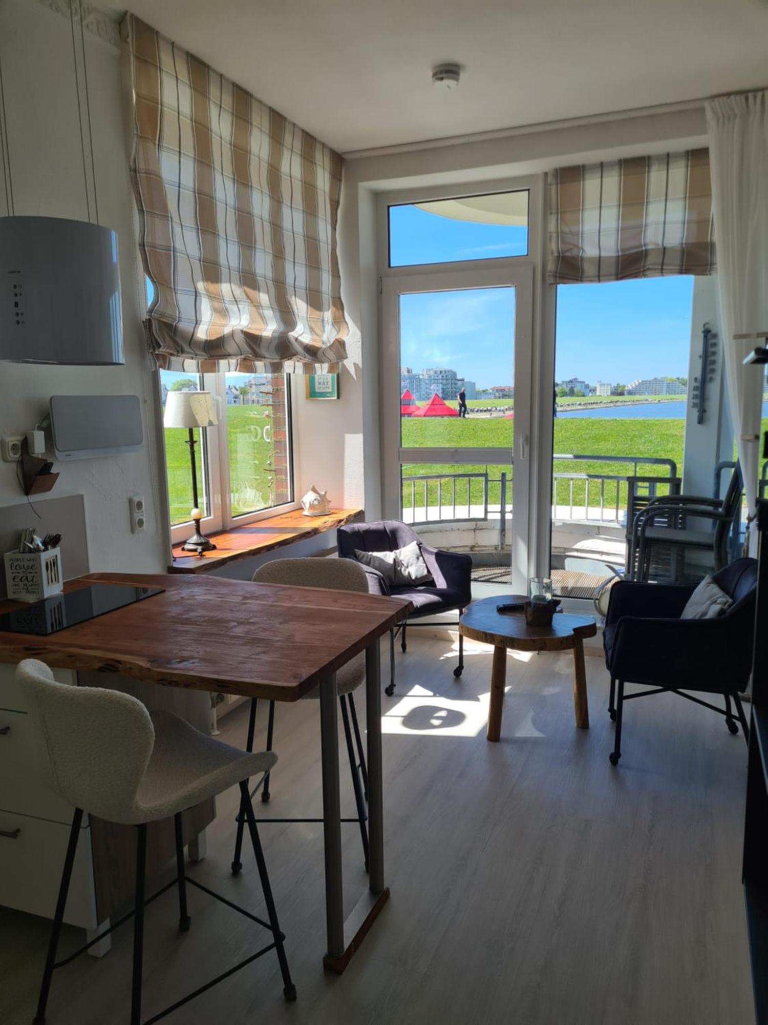Ferienwohnung Beachhouse Κουξχάφεν Εξωτερικό φωτογραφία